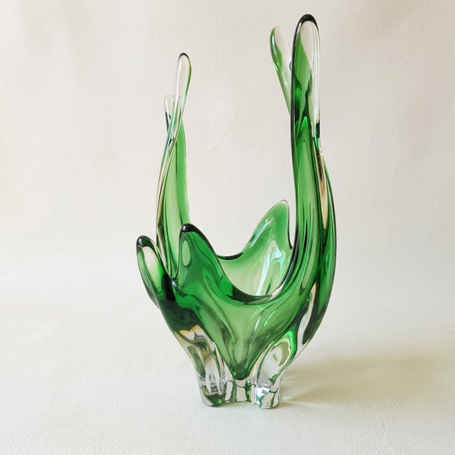 A masterpiece of ambient art, made with the unparalleled majesty of Murano-Italy glass artisans. Limited edition...