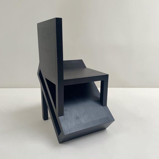 No.24 Chair from Paolo Pallucco, Italy, 1990s For Sale - Image 10 of 17