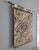 Wood Vintage French Country Botanical Jardin Bouquet Wall Tapestry For Sale - Image 7 of 10
