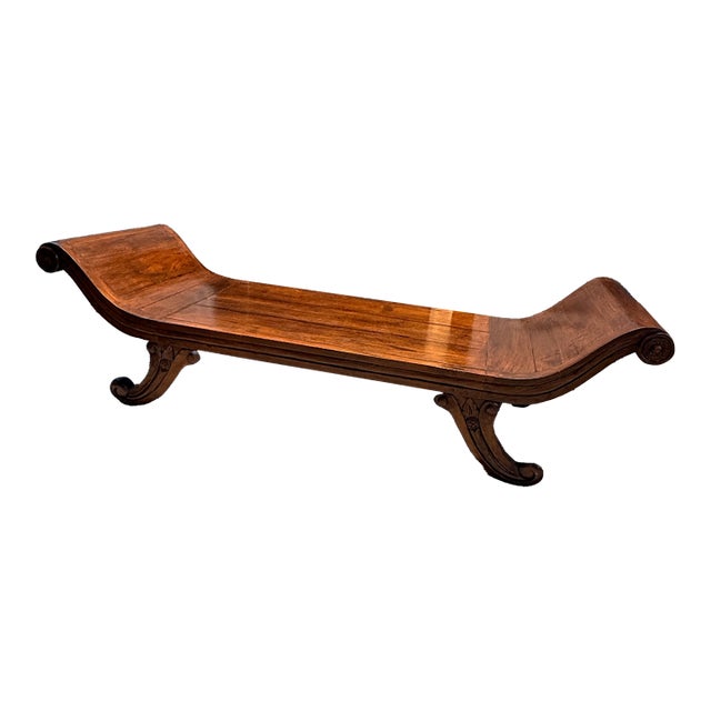 Indonesian Bench For Sale