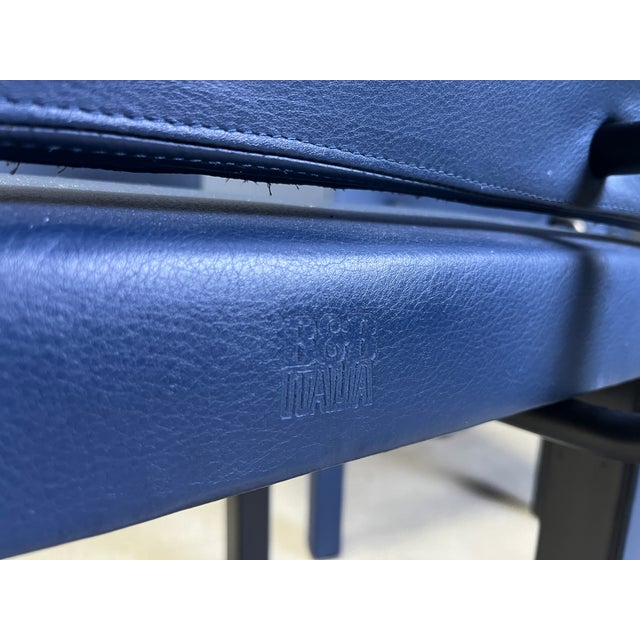 Arcadia Dining Chairs by Paolo Piva for B&B Italia, 1980s, Set of 6 For Sale - Image 9 of 11