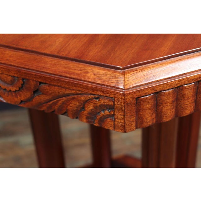 Art Deco Lamp Table, 1920s For Sale - Image 14 of 15