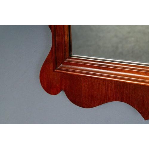 English Style Wall Mirror For Sale - Image 9 of 12