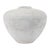 Earthy texture meets timeless design in this Distressed White Terra Cotta Vase. Featuring a softly weathered finish and a...