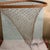 Beautiful vintage mid-century fishing net. Made of wood and fiber by Cuming of Flint, Michigan. Features painted 7-inch...