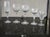 Traditional 1950s Schott-Zwiesel Gardone Crystal Glasses - Set of 50 For Sale - Image 3 of 3