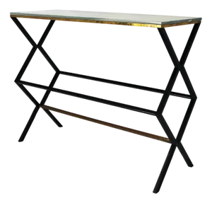 Vintage Console Table, 1970s