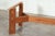 Large English Pine Refectory Table, Mid 20th Century For Sale - Image 13 of 15
