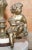 Marble & Brass Floor Standing Lamp with Cherub Puttis Angel, 1920s For Sale - Image 4 of 13