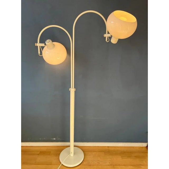 Space Age Mushroom Floor Lamp For Sale - Image 11 of 11