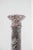 Stone Mid-Century French Red Marble Column, 1950s For Sale - Image 7 of 9
