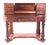 Antique Walnut Writing Desk, England For Sale - Image 4 of 4