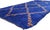 21892 Vintage Beni M'Guild Moroccan Rug, 06'00 x 11'08. The Azure Atlas Current: A Vintage Beni M'Guild Moroccan...