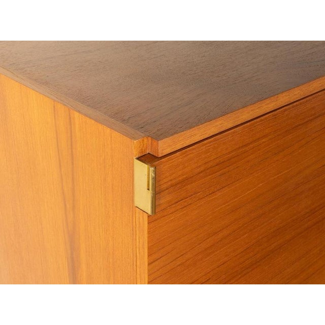 Wardrobe from Günter Renkel, 1960s For Sale - Image 8 of 10