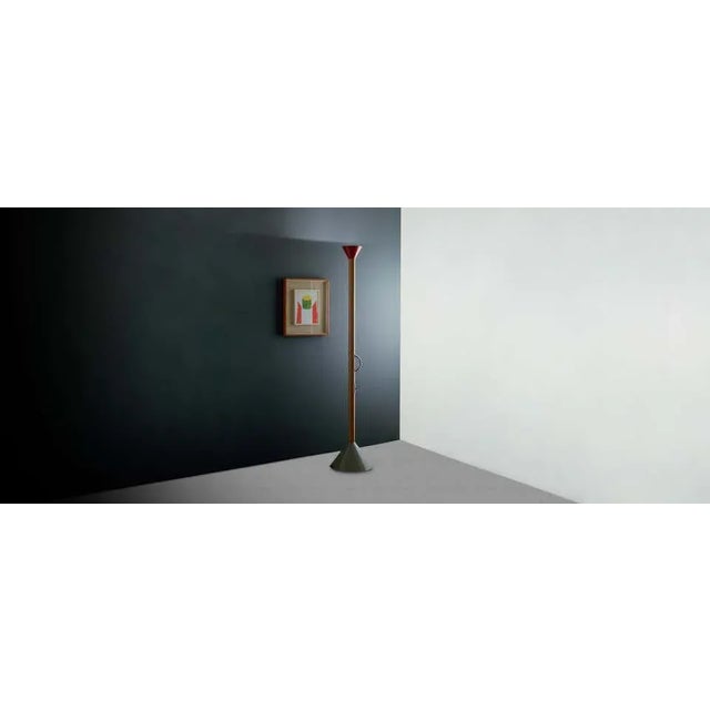 Not Yet Made - Made To Order Ettore Sottsass Callimaco Floor Lamp for Artemide For Sale - Image 5 of 9