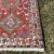 Boho Chic 1970s Vintage Animal Figure Pattern Embroidered Soumak Runner Rug For Sale - Image 3 of 10
