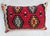 Textile Three Pillows Upholstered With Kilim Weave For Sale - Image 7 of 10