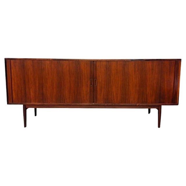 Mid-Century Modern Sideboard by Arne Vodder for Sibast, 1960 For Sale - Image 10 of 10