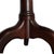 Wood Virginia Galleries Henkel Harris Mahogany Double Pedestal Dining Table C1930 For Sale - Image 7 of 9
