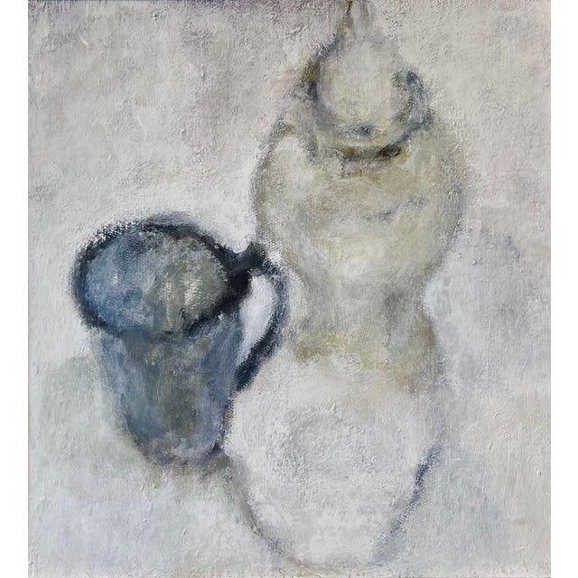 Betsy Podlach, Still Life Oil Painting Betsy Podlach American Post Feminist Modernist Art For Sale In Miami - Image 6 of 11