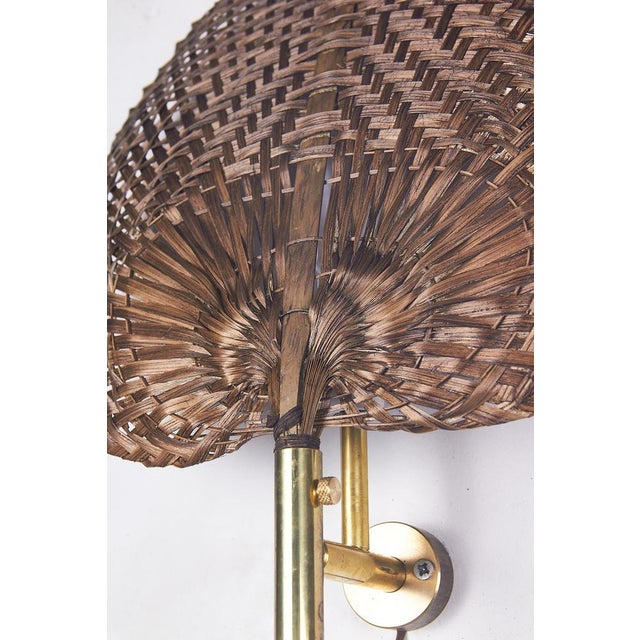 Fan Lamps from Vivai Del Sud, 1970s, Set of 2 For Sale - Image 15 of 17