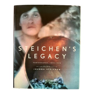 Steichen’s Legacy, by Joanna Steichen, 2000, Knopf For Sale