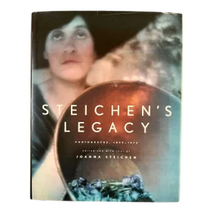 Steichen’s Legacy, by Joanna Steichen, 2000, Knopf