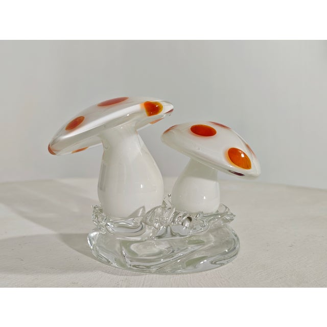 Mid-Century Modern Murano Glass Decorative Object by Elio Raffaeli, 1970s For Sale - Image 3 of 10