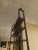Black Scandinavian-Style Floor-to-Ceiling Bookcase, 1960s For Sale - Image 8 of 10