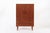 Mid-Century Modern Mid Century Danish Teak Wood Storage or Bar Cabinet For Sale - Image 3 of 12