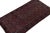 Rug & Kilim Rug & Kilim’s BaluRug & Kilim’s Baluch Tribal Rug With Burgundy and Navy Blue Geometric Patterns For Sale - Image 4 of 8