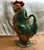 Vintage St .Clement French Rooster Majolica Jug For Sale In Atlanta - Image 6 of 11