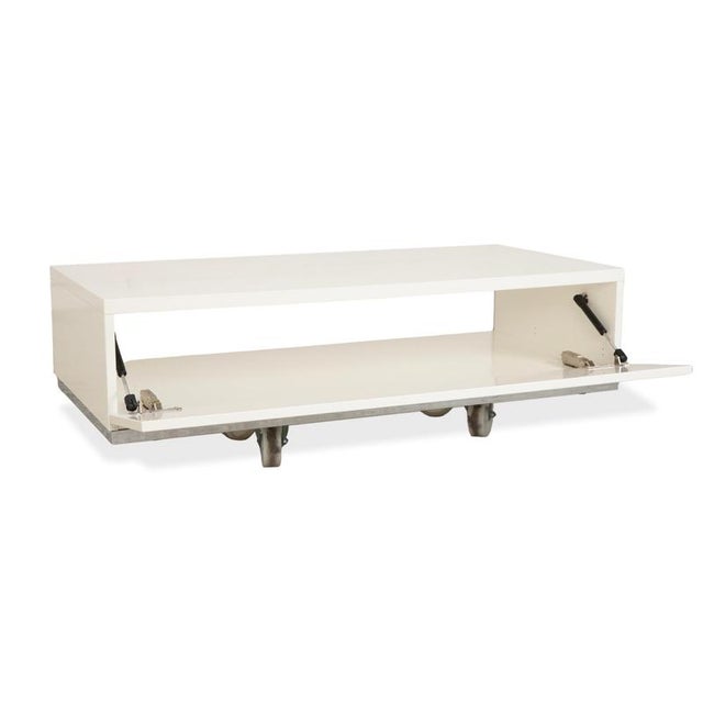 Lugano Wooden Sideboard from BoConcept For Sale - Image 5 of 14