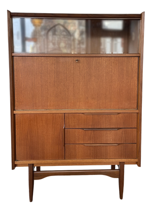 Mid-Century Modern Danish Cabinet, 1960s