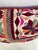 Traditional Pillow With Uzbek Textile For Sale - Image 3 of 7