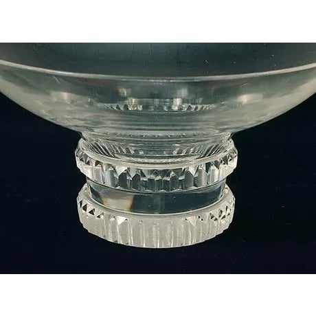 The Compagnie des Cristalleries de St. Louis was founded in the Lorraine region of France in 1767 and is known for its...