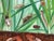 Paint Original Ecotoxicology Illustration "Creepy Crawly Pop-Art" Circa 1981 Bugs Insects For Sale - Image 7 of 9