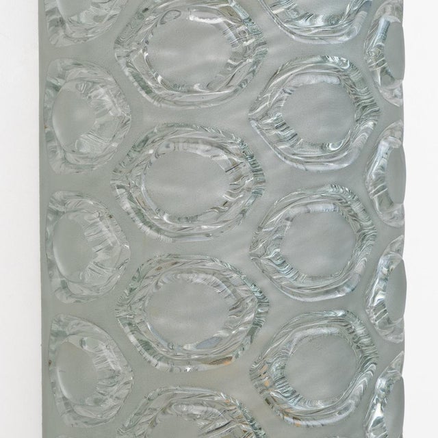 Modern Light Green Murano Glass Sconces, 2000, Set of 2 For Sale - Image 9 of 12