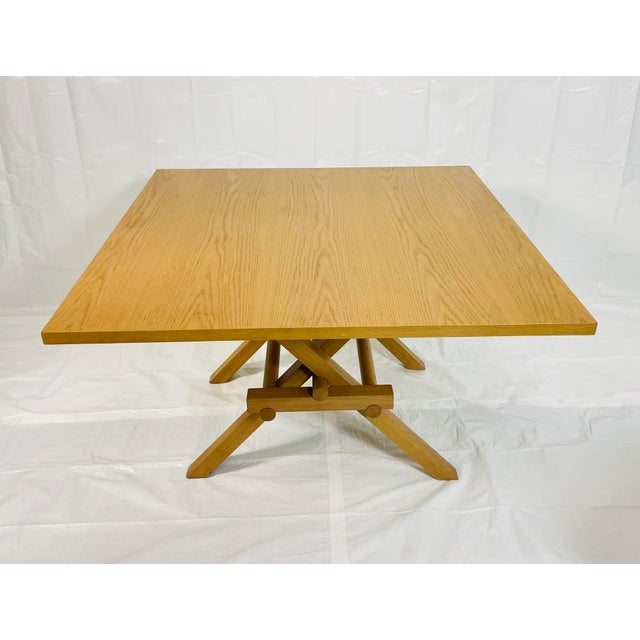 Contemporary "Leonardo" Dining Table Made in Italy by Morelato Ebanisteria, Italy 2018 For Sale - Image 3 of 18