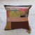 One of a kind scrappy quilt cottagecore pillow, carefully designed and stitched in Las Cruces New Mexico with vintage and...