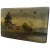 Antique Russian Lacquer Box With Landscape For Sale - Image 9 of 9