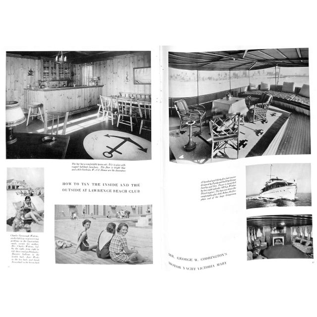 Town & Country Magazine July 15th 1933 For Sale In New York - Image 6 of 9