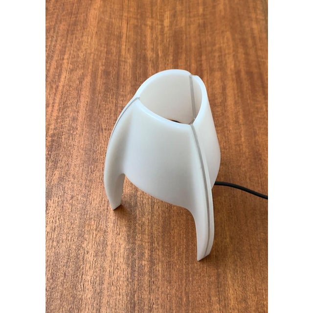 Vintage Italian Arcadia Tripod Table Lamp from Martini Illuminazione For Sale - Image 17 of 18