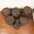 Set of 6, Collection of 19th Century African Baskets - Mali For Sale - Image 4 of 16