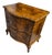 Small Baroque Chest of Drawers in Walnut, 1760 For Sale
