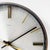 Mid-Century Wall Clock from Metamec, 1950s For Sale - Image 4 of 10