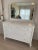 Antique Sligh French Style Dresser W/ Gesso & Mirror For Sale - Image 12 of 16