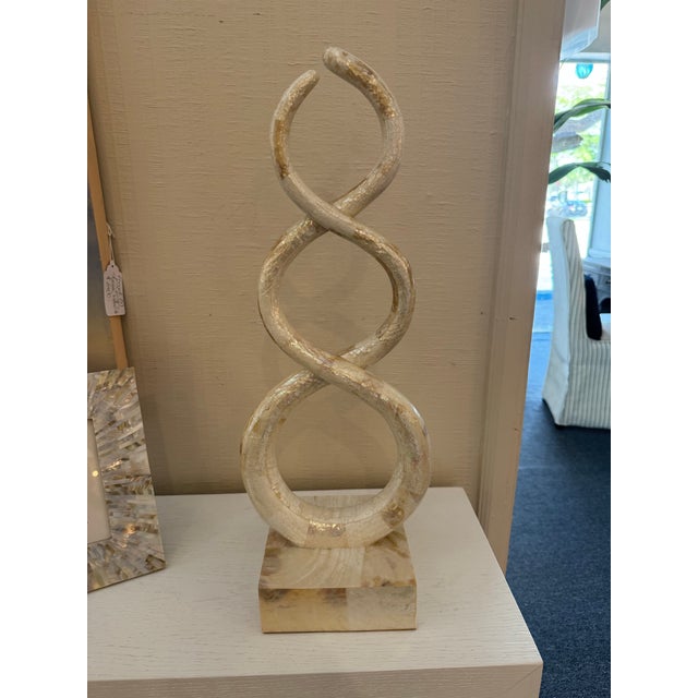 2020s Kabibe Shell Jette For Sale - Image 5 of 6