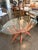 Modern 1960s Paolo Buffa Style Italian Modern Spider Coffee Table For Sale - Image 3 of 3