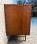 Stanley Furniture Vintage Walnut Credenza by Stanley Furniture For Sale - Image 4 of 16